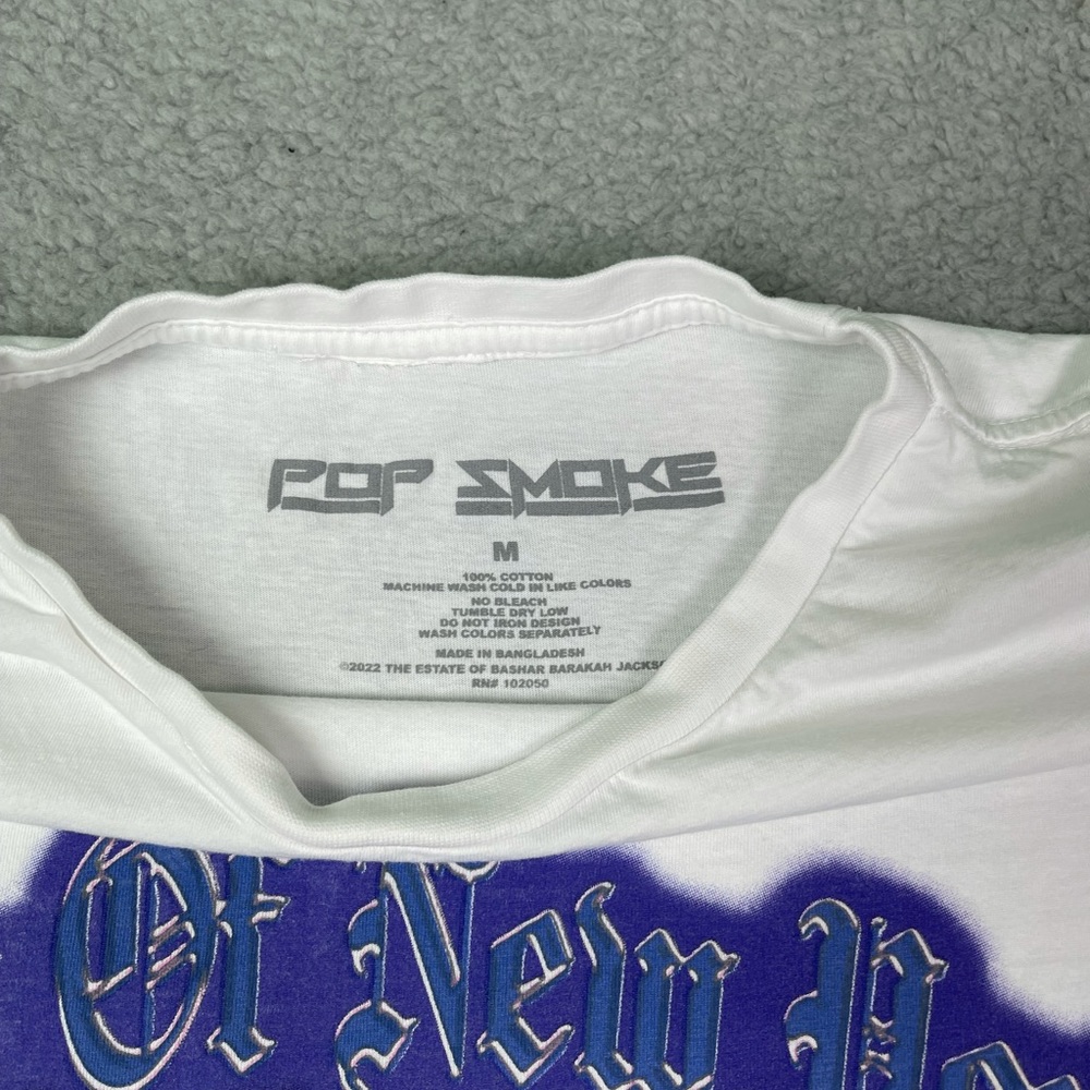 Rap tee - Picture 3 of 4